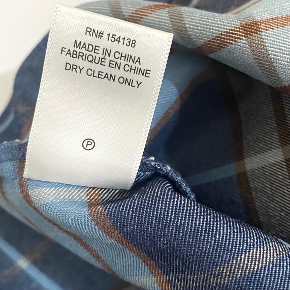 STAUD Patsy Wool Knit Plaid Mini Dress 70s Retro Like New Altered Length - Picture 11 of 16